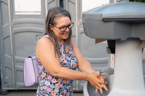 Portable restroom solutions in Millbrae, CA
