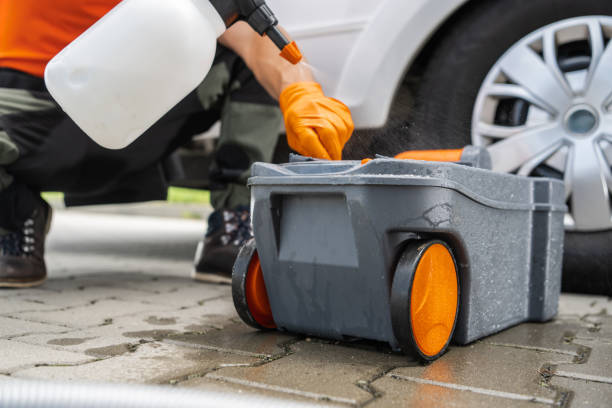Best Portable restroom trailer rental  in Millbrae, CA